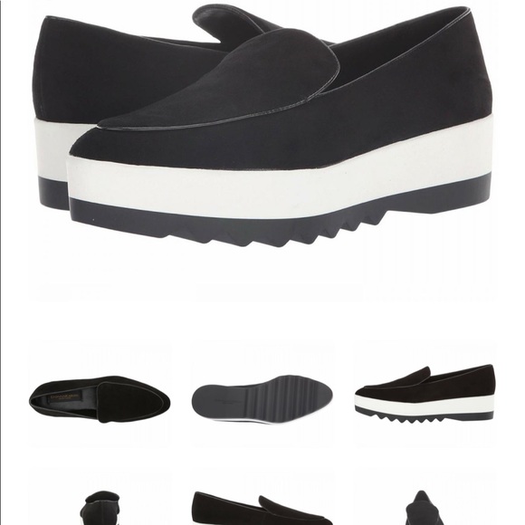 Donna Karan Platform Loafer - Picture 7 of 7